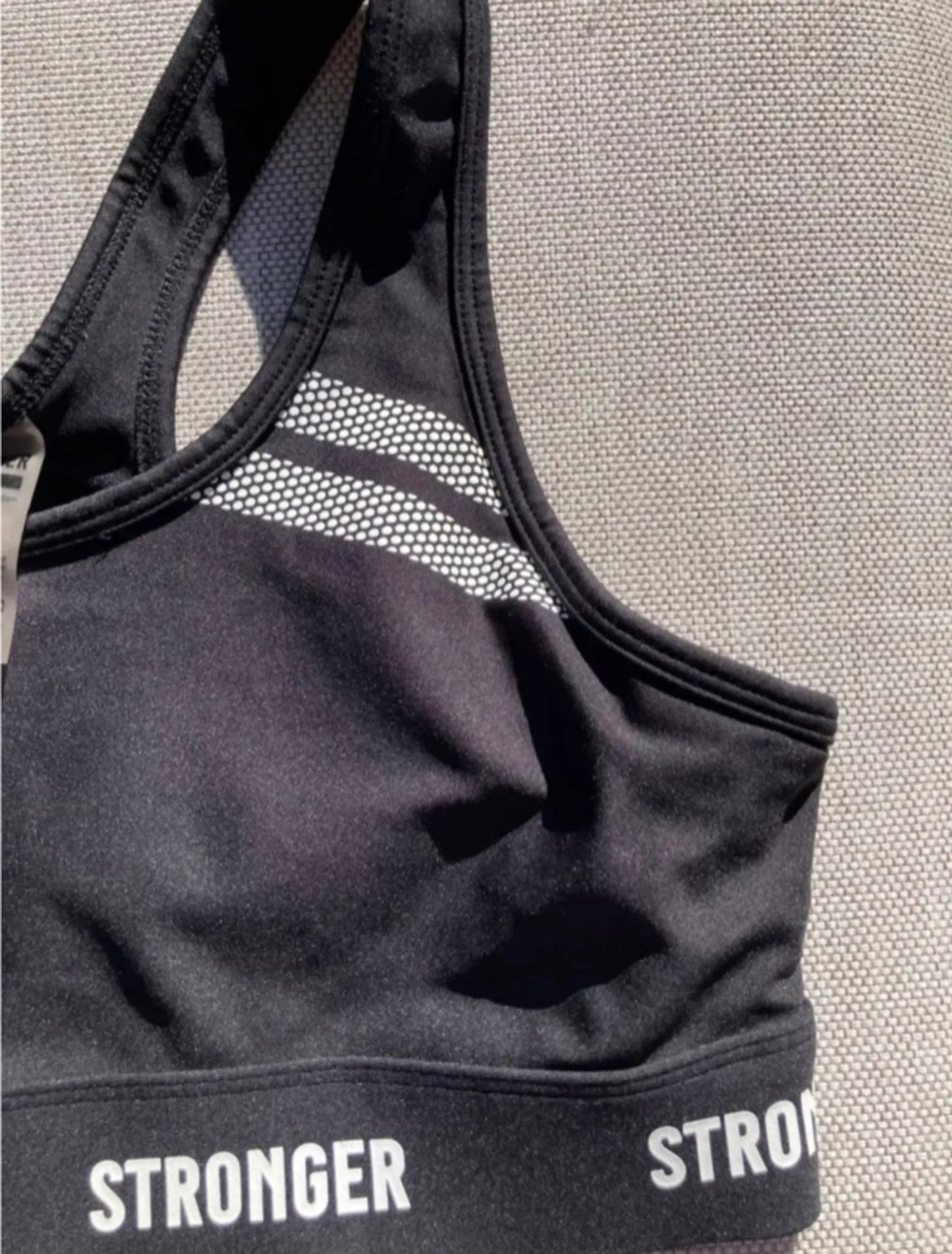 Stronger Hero Sports Bh Jersey top