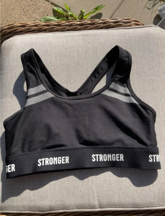 Stronger Hero Sports Bh Jersey top