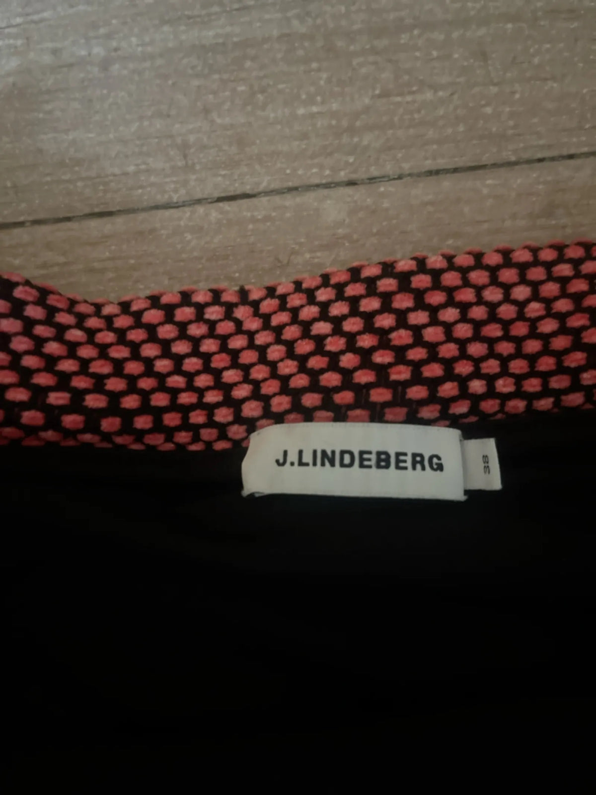 J.Lindeberg-kjol