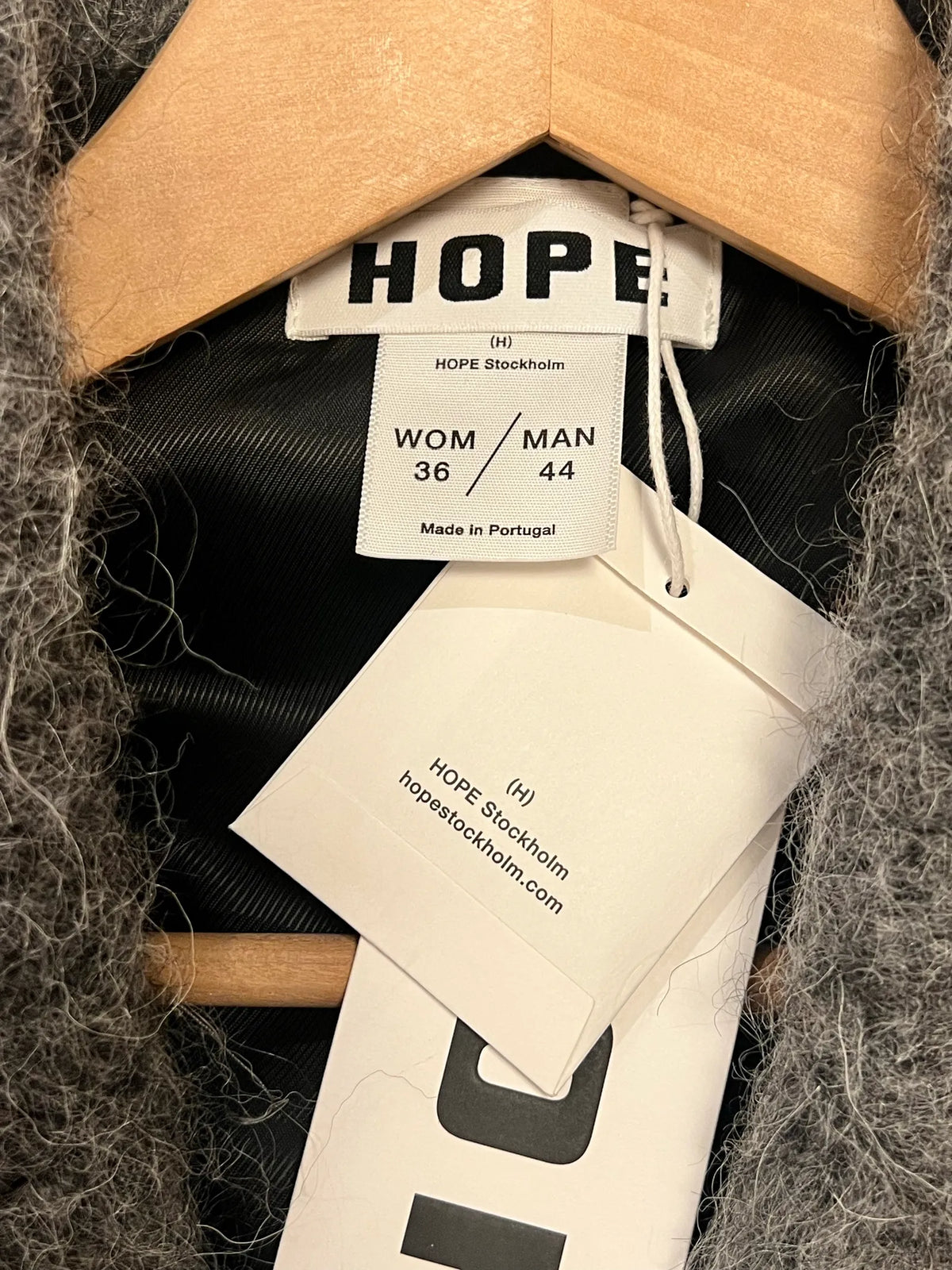 Hope Abolish-ullkappa NWT