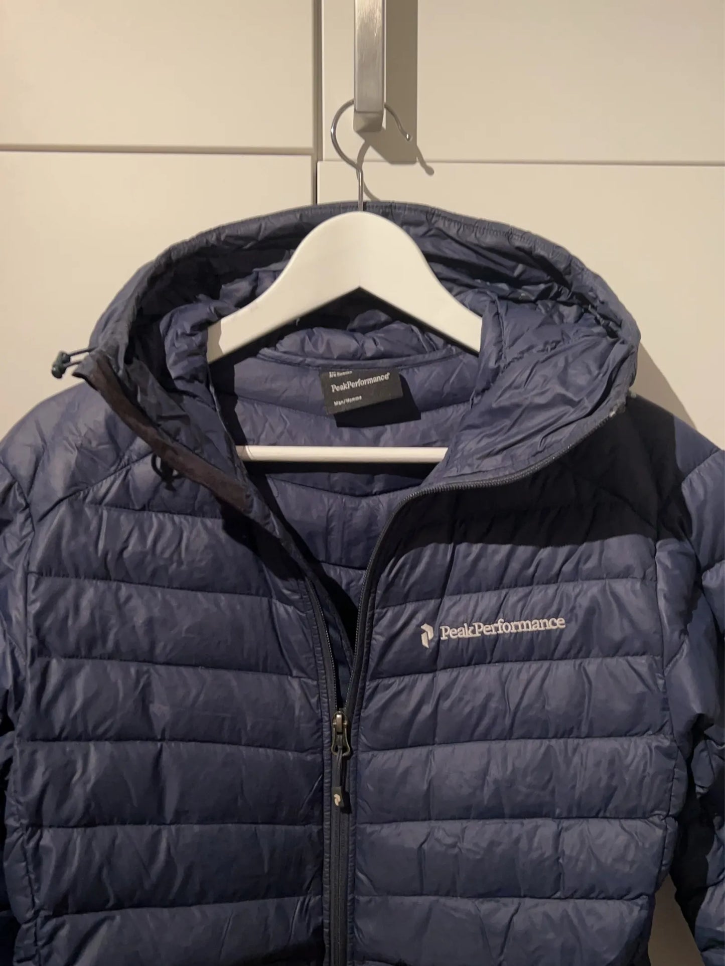 Peak Performance Frost H Puffer jacket
