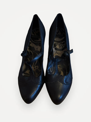 Vagabond Heels