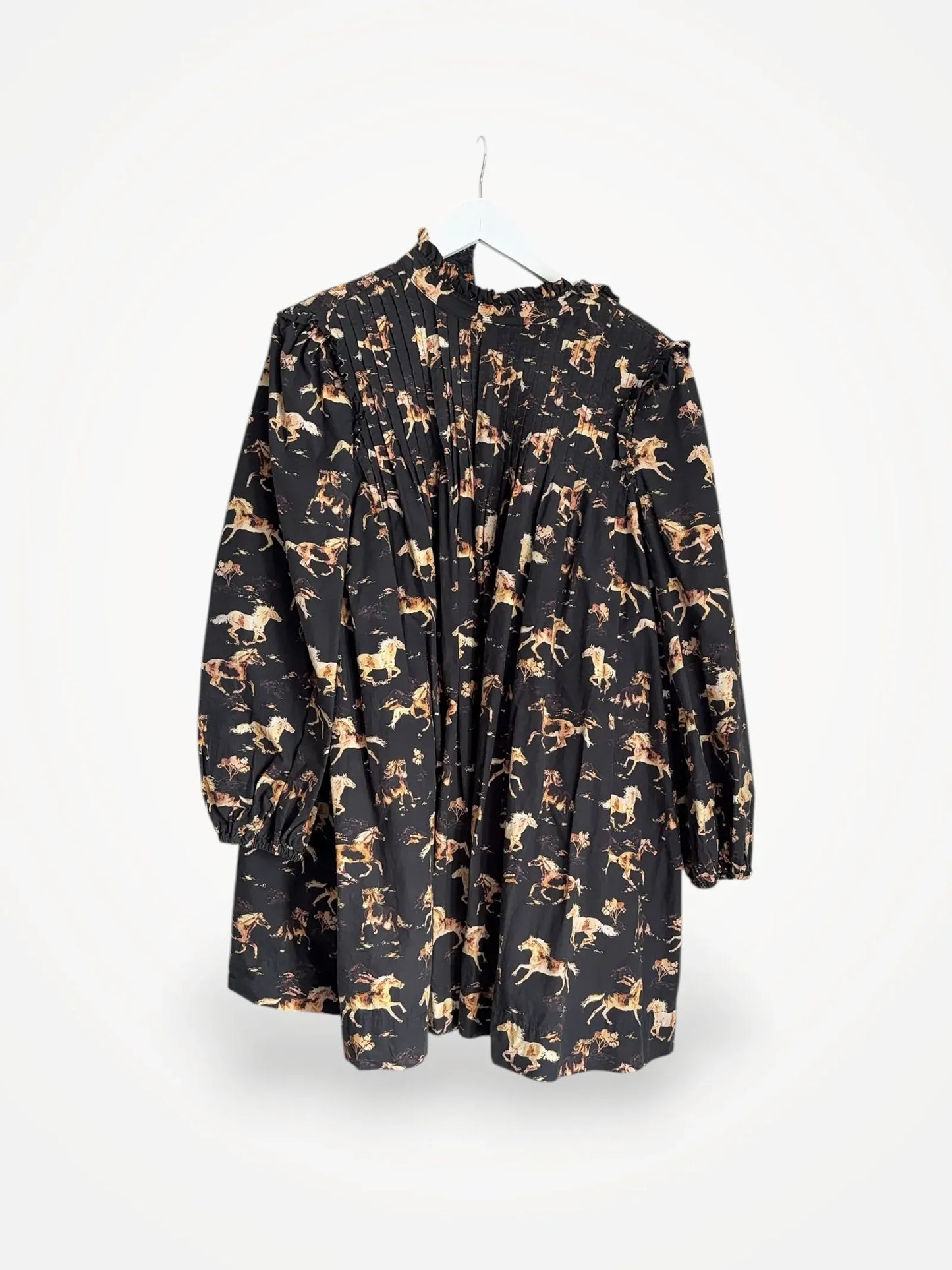 Ganni-klänning