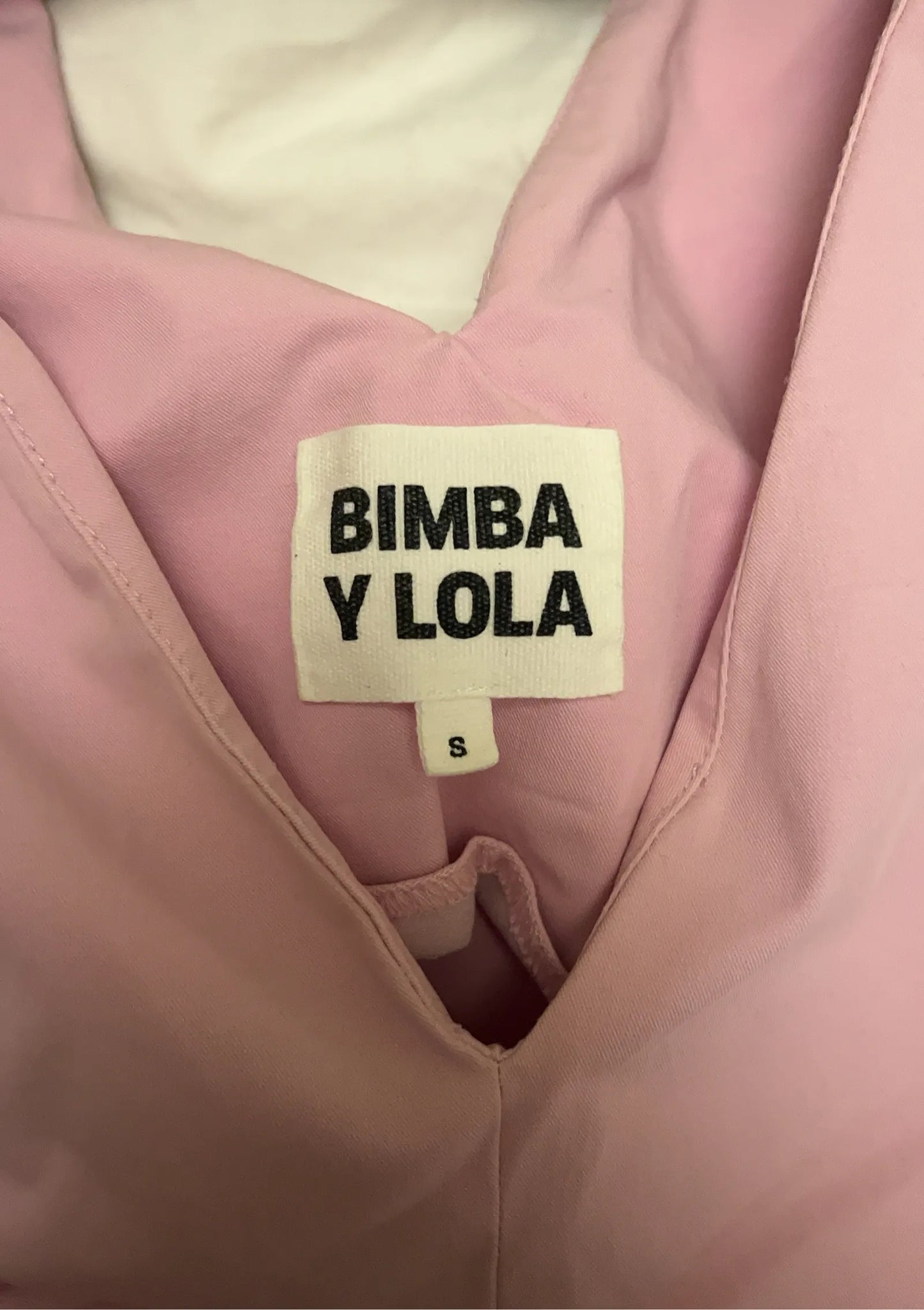Bimba Y Lola Dress