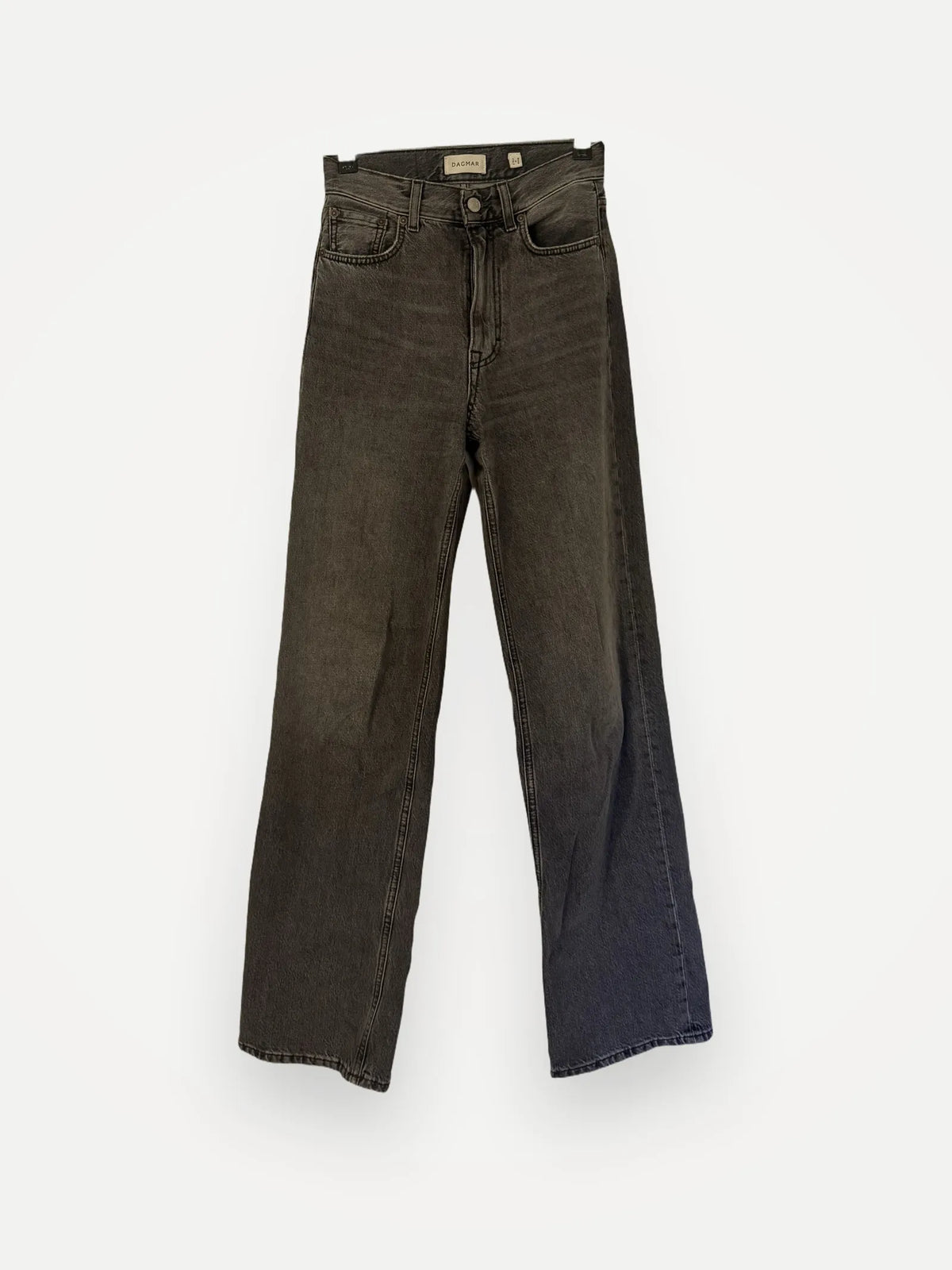 Dagmar Straight Leg Denim Jeans