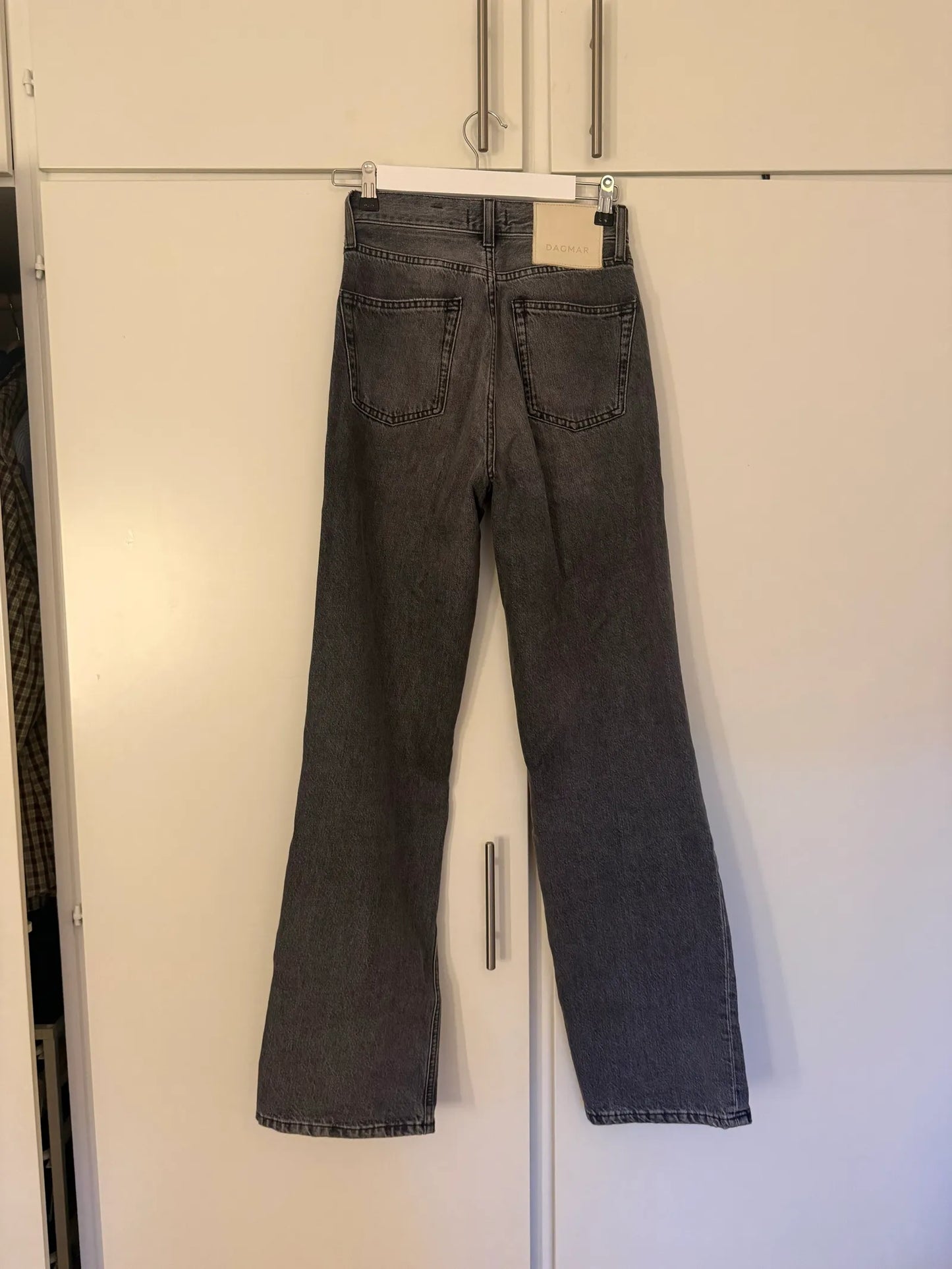 Dagmar Straight Leg Denim Jeans