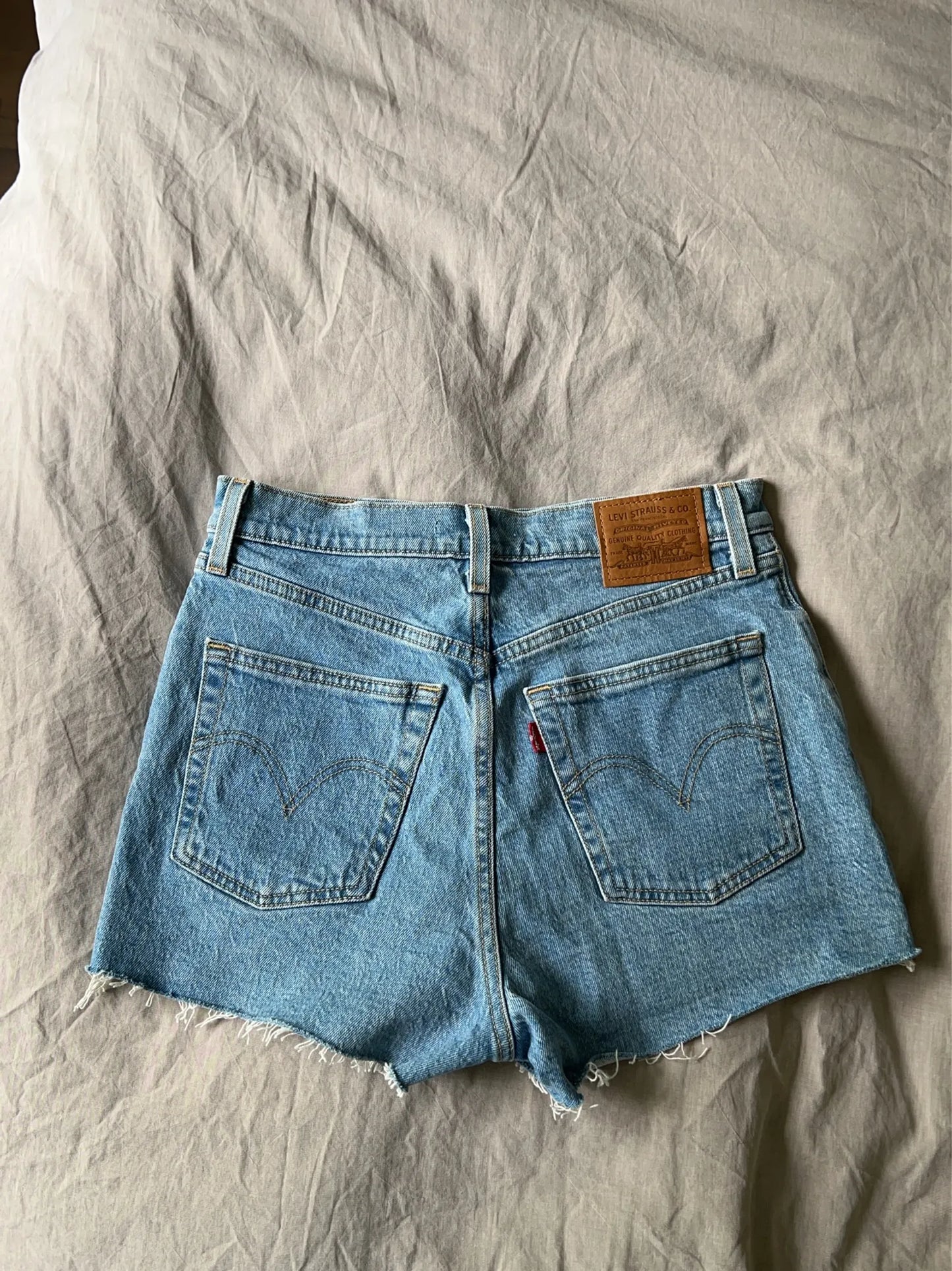 Levi's Ribcage-jeans