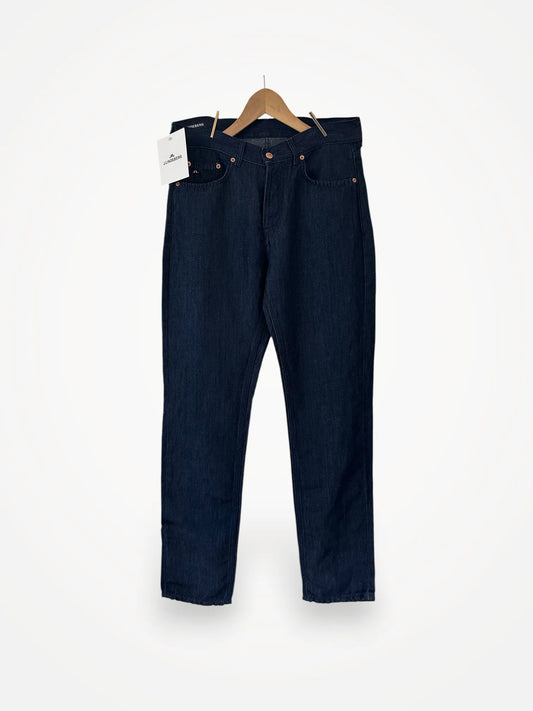 J.Lindeberg Cody Linen Blend Regular Jeans