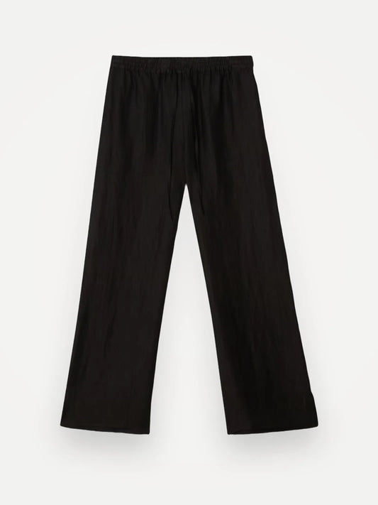 Dagmar Drawstring-linnebyxor