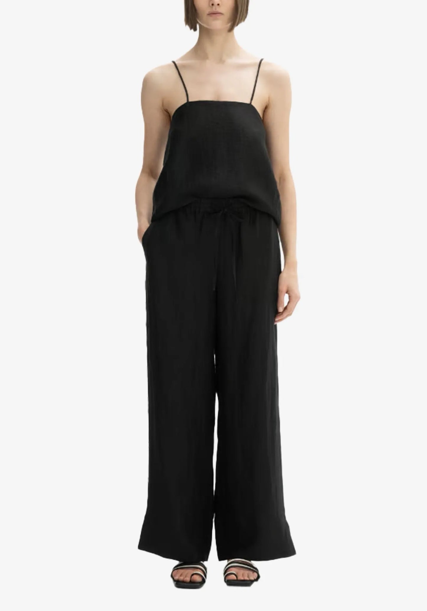 Dagmar Drawstring Trousers
