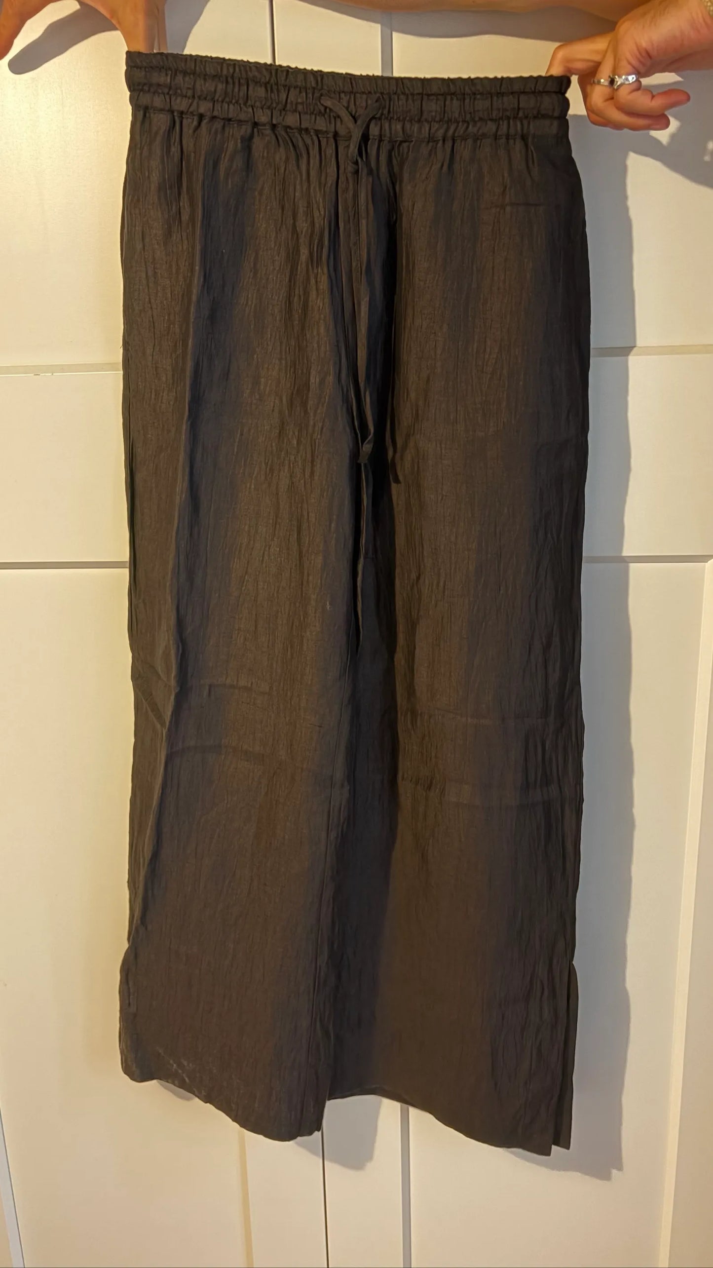 Dagmar Drawstring Trousers