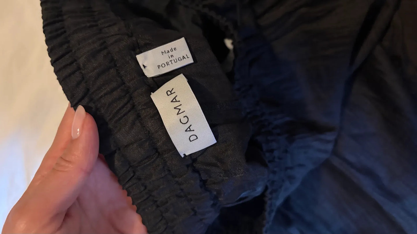 Dagmar Drawstring Trousers