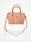 Prada Galleria Saffiano Leather Handbag