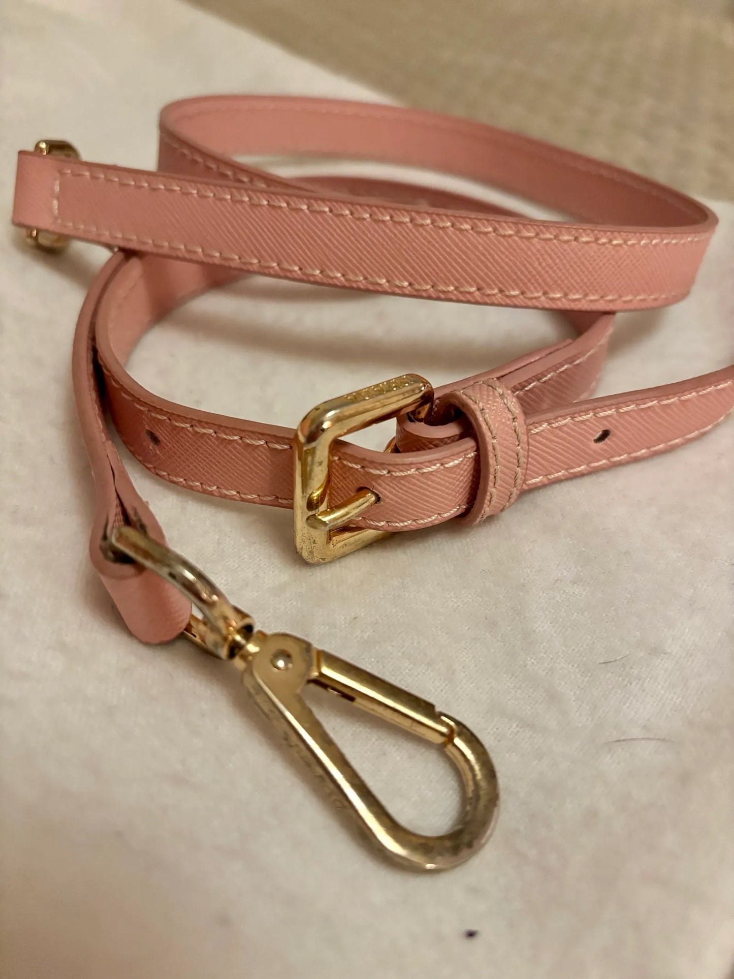 Prada Galleria Saffiano Leather Handbag