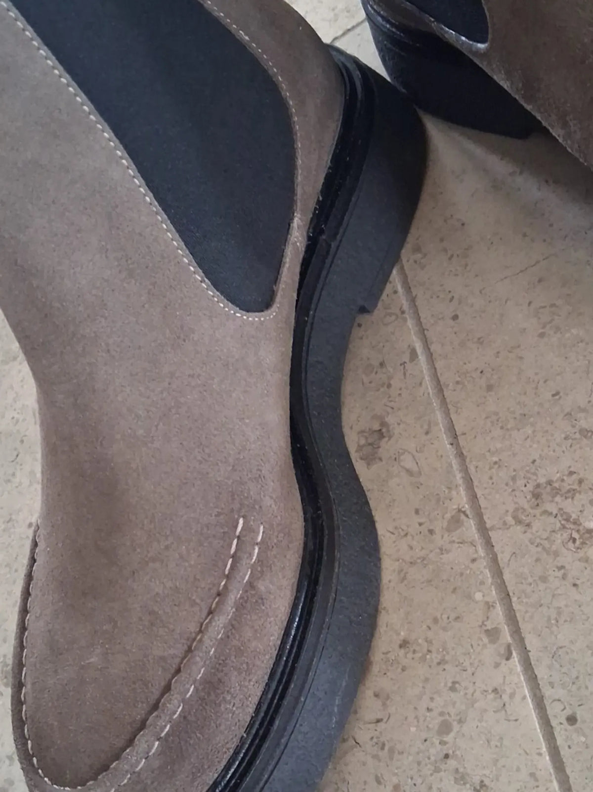 Anonymous Copenhagen Boots