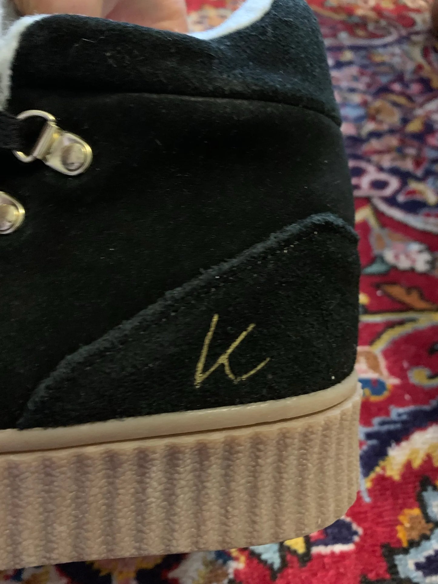 K.Cobler-boots