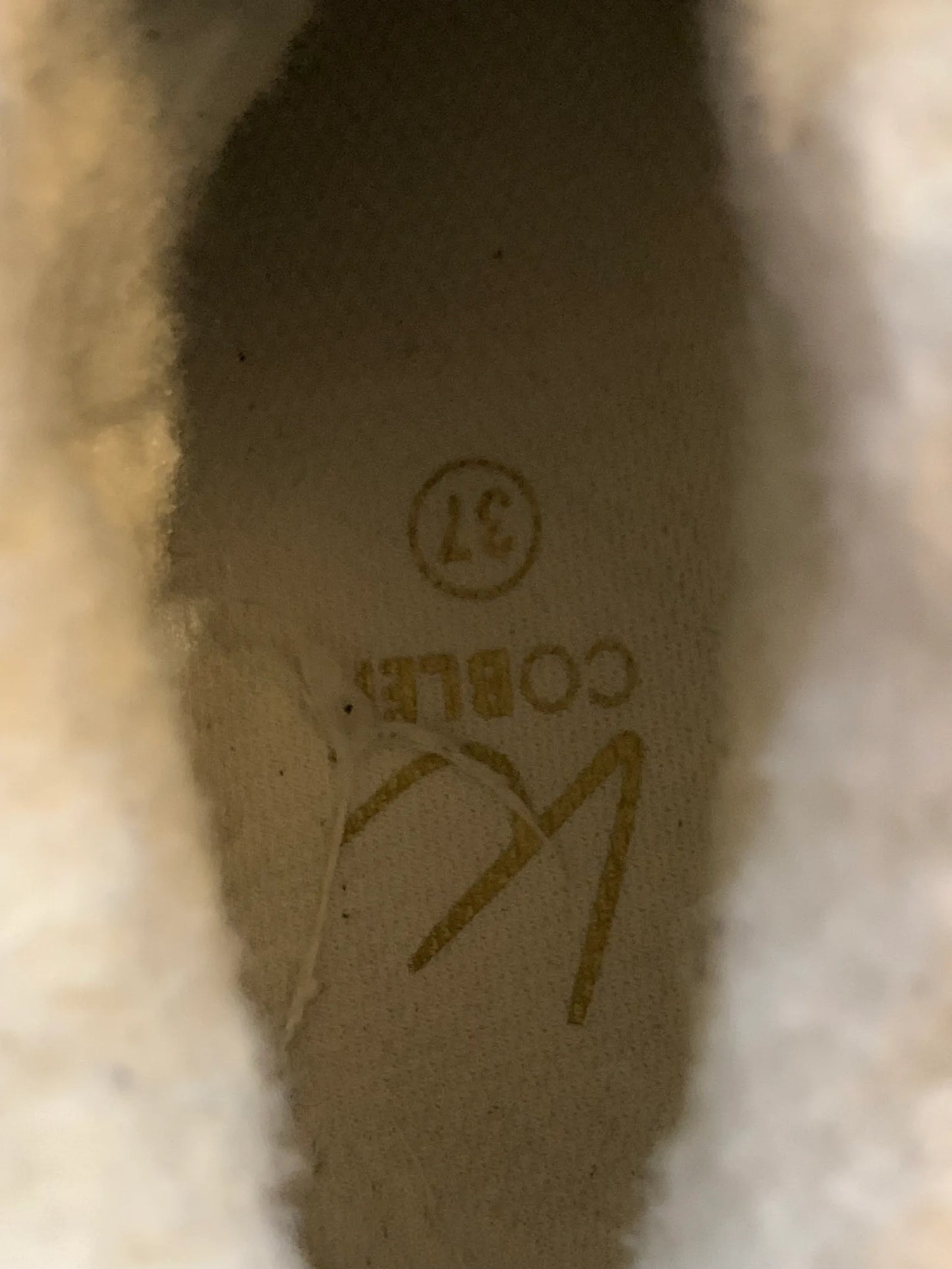 K.Cobler-boots