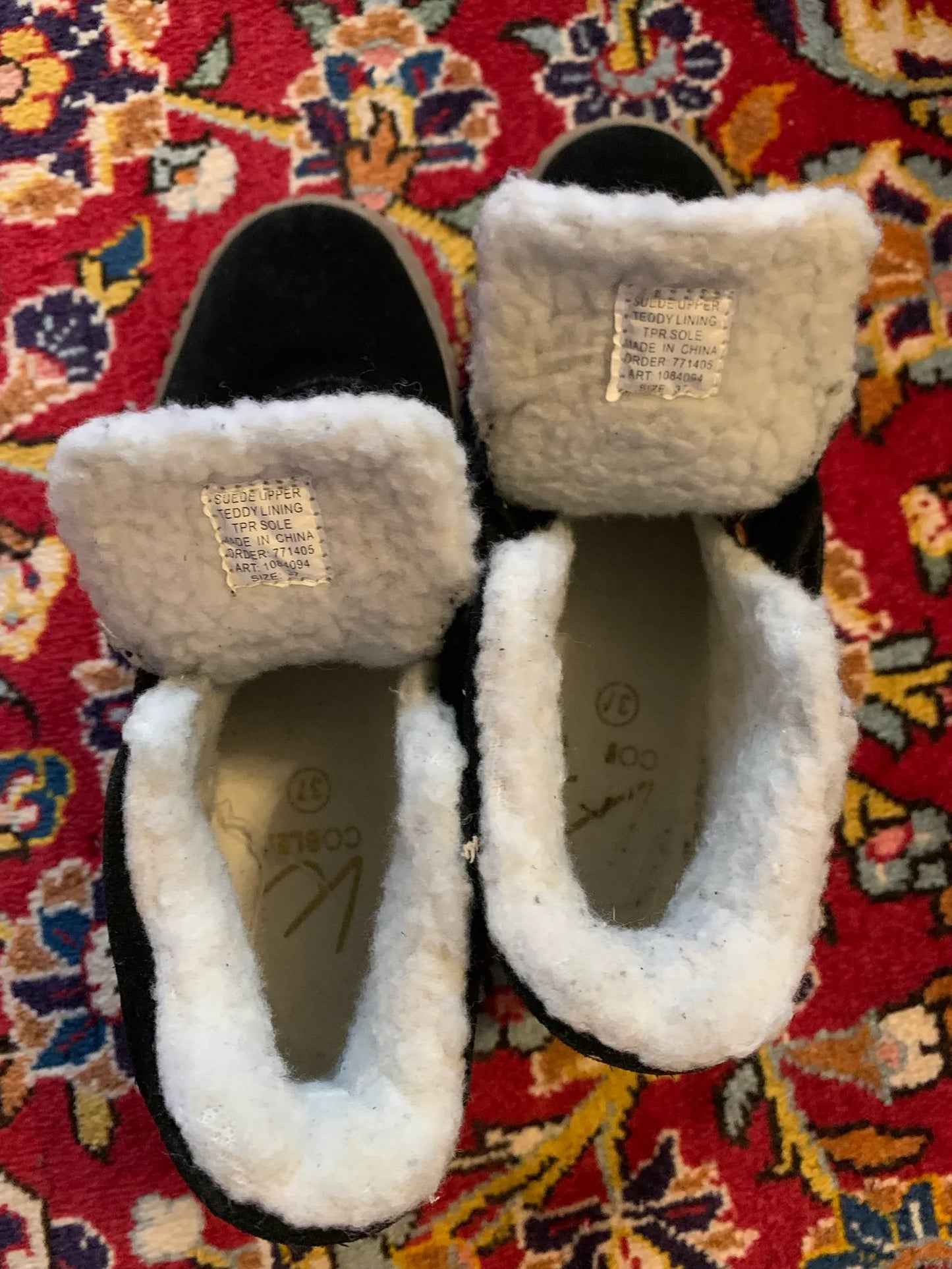 K.Cobler-boots