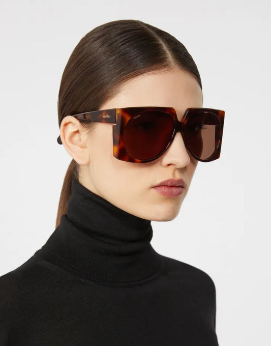 Max Mara Oversized square Sunglasses