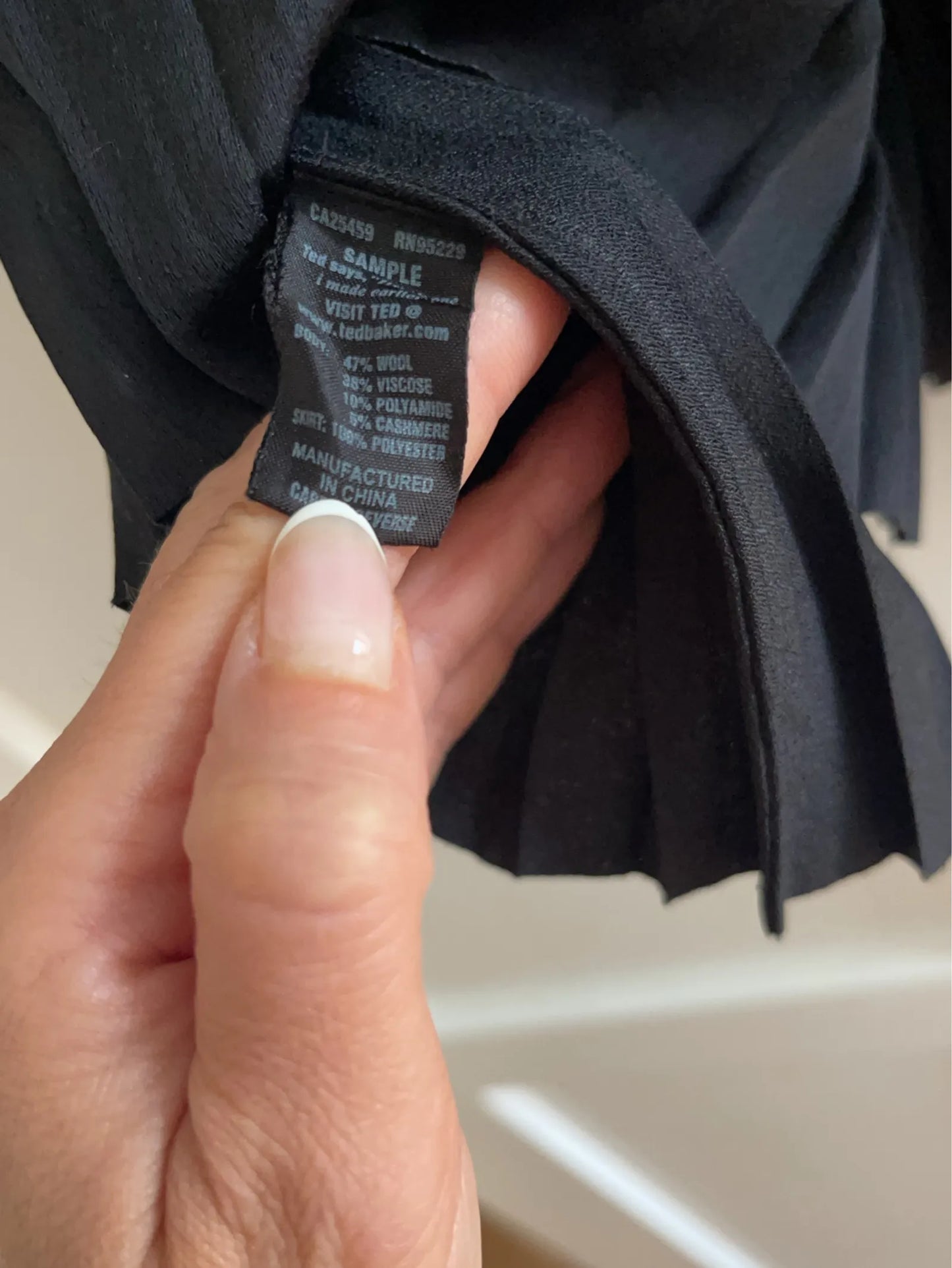 Ted Baker Dress
