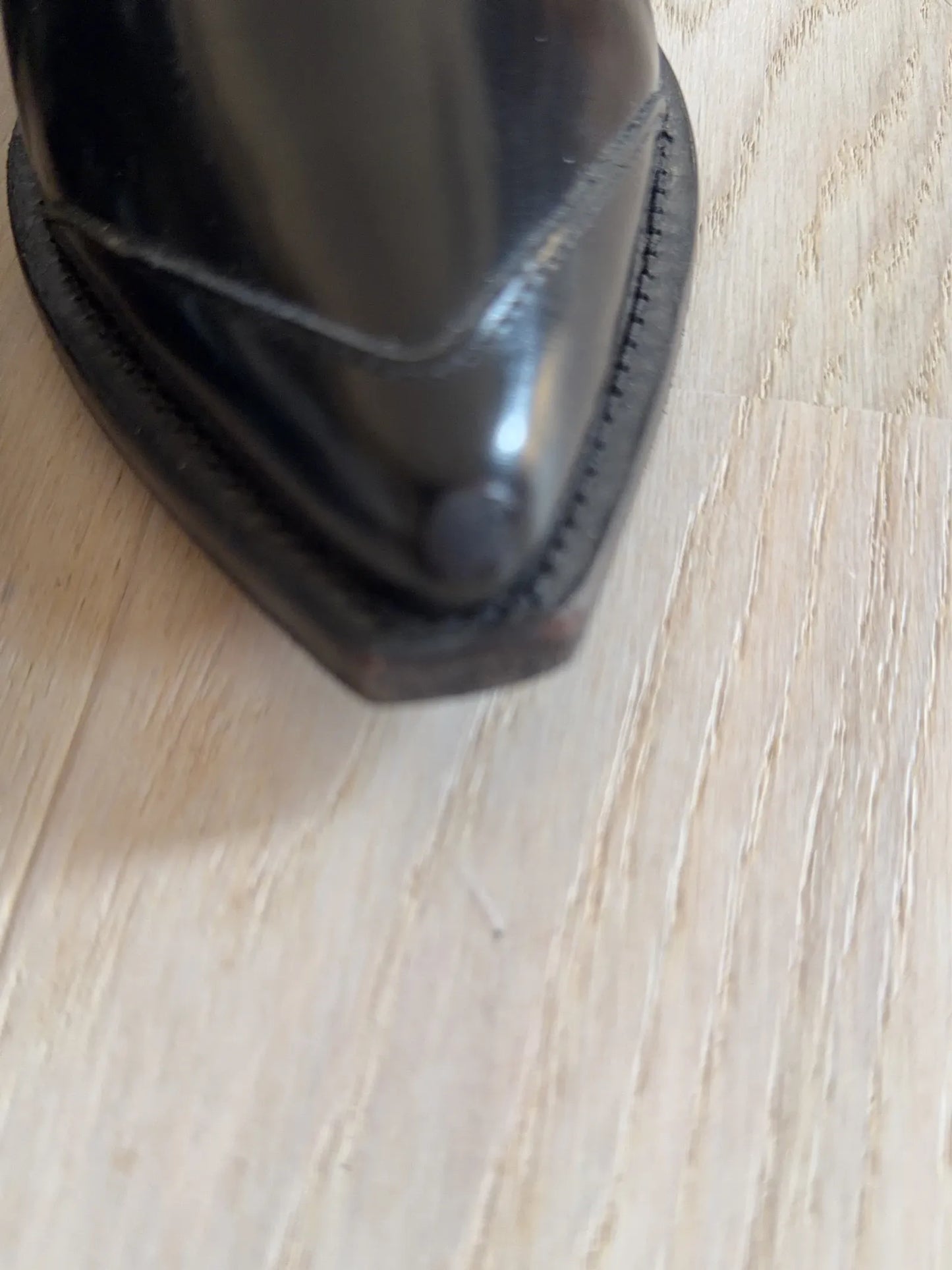 Zadig & Voltaire-skinnboots
