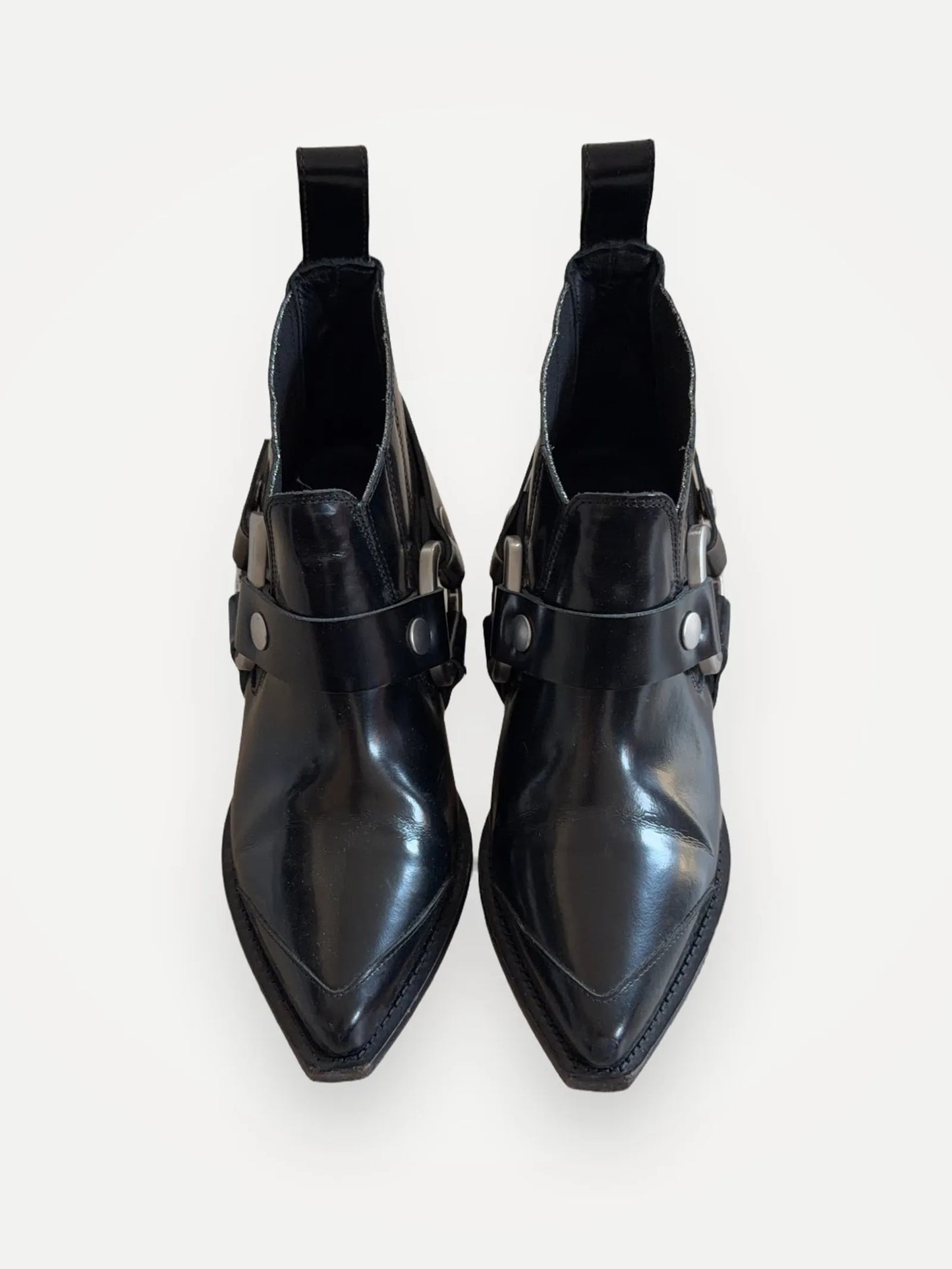 Zadig & Voltaire-skinnboots