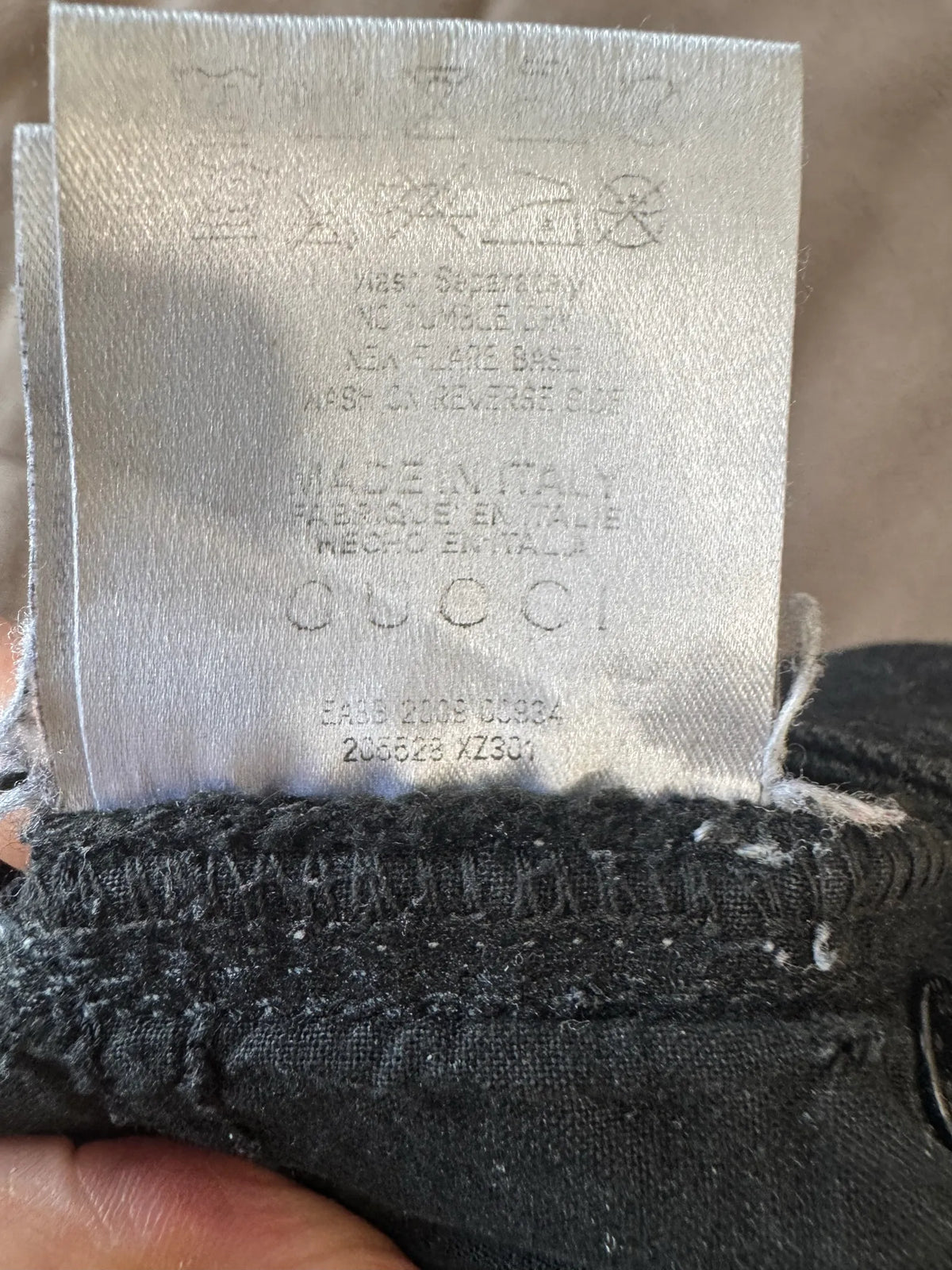 Gucci Jeans