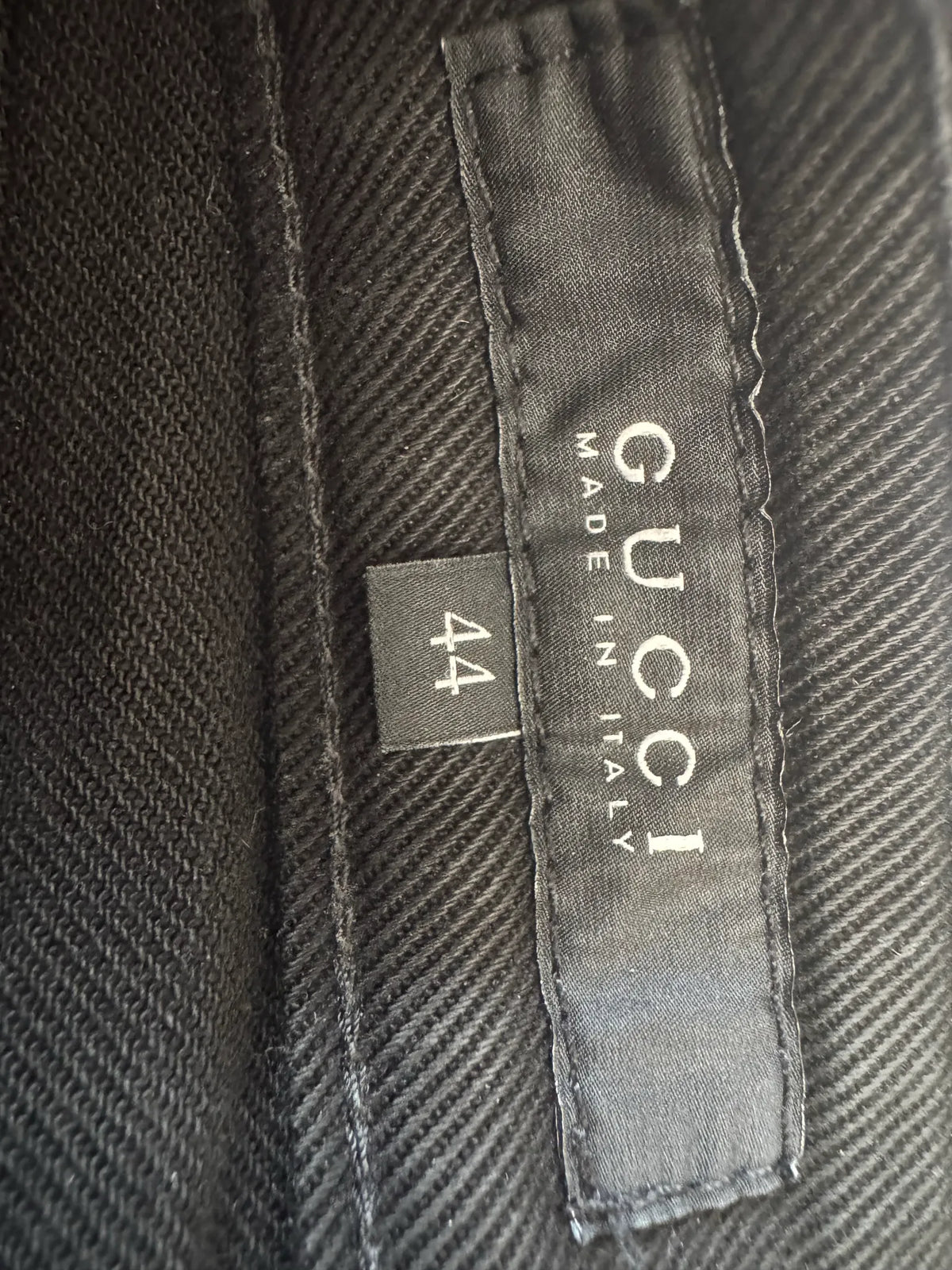 Gucci Jeans