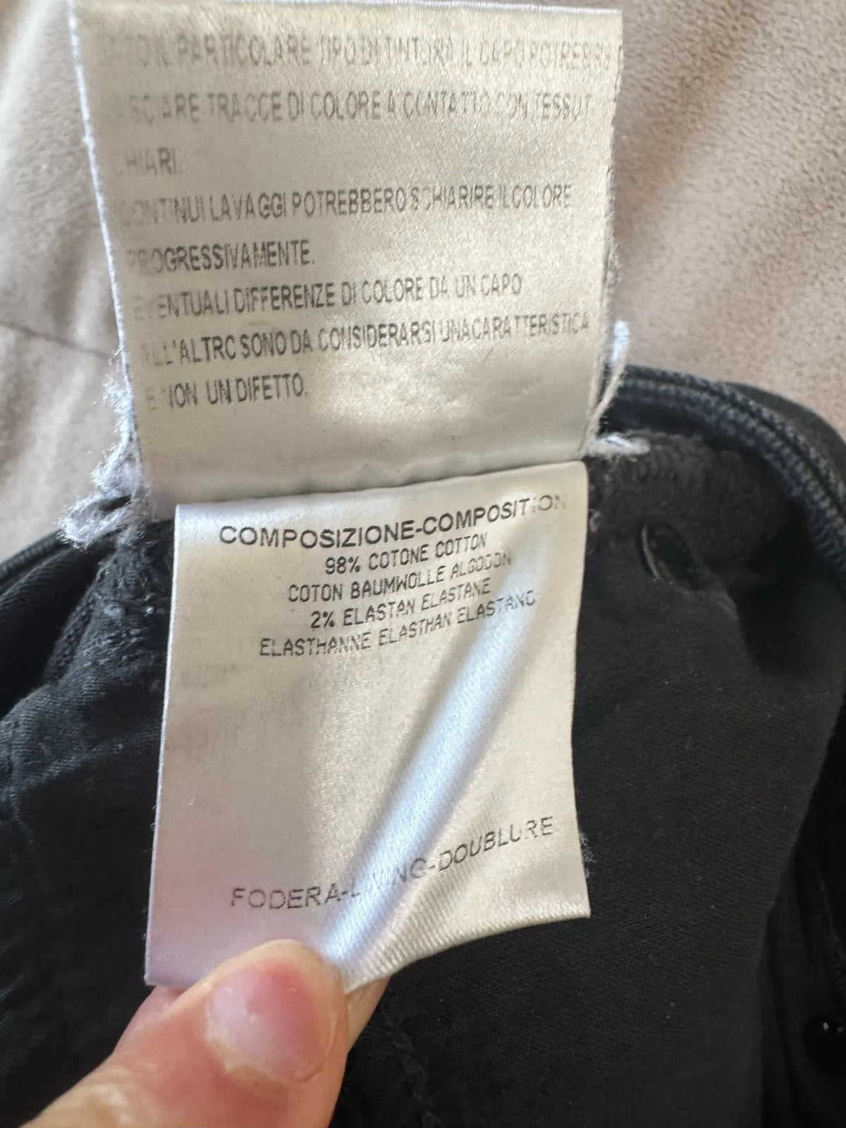 Gucci Jeans