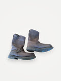 Primeboots Engineer Mid-1-skinnkängor
