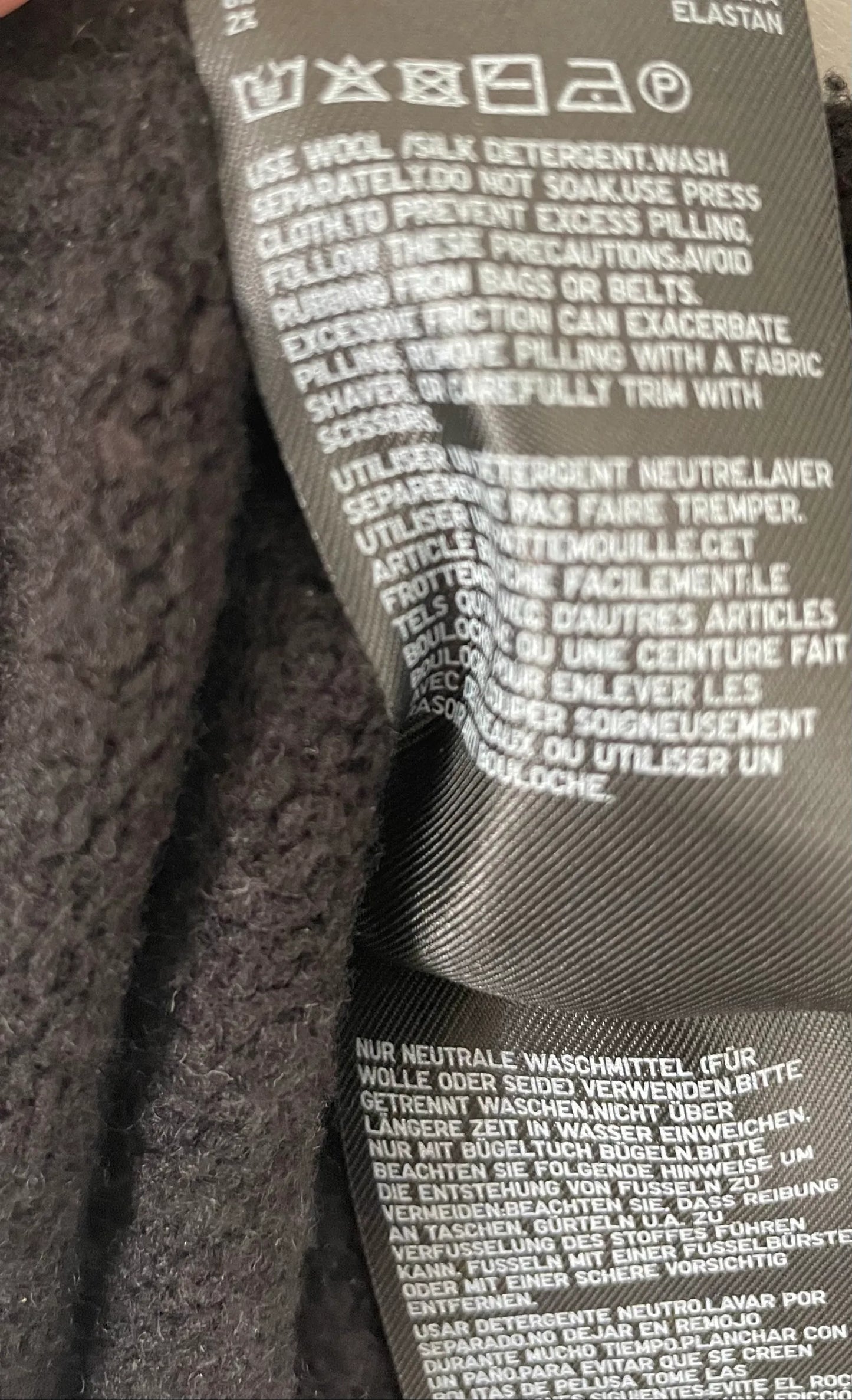 Arket Poloklänning Dress