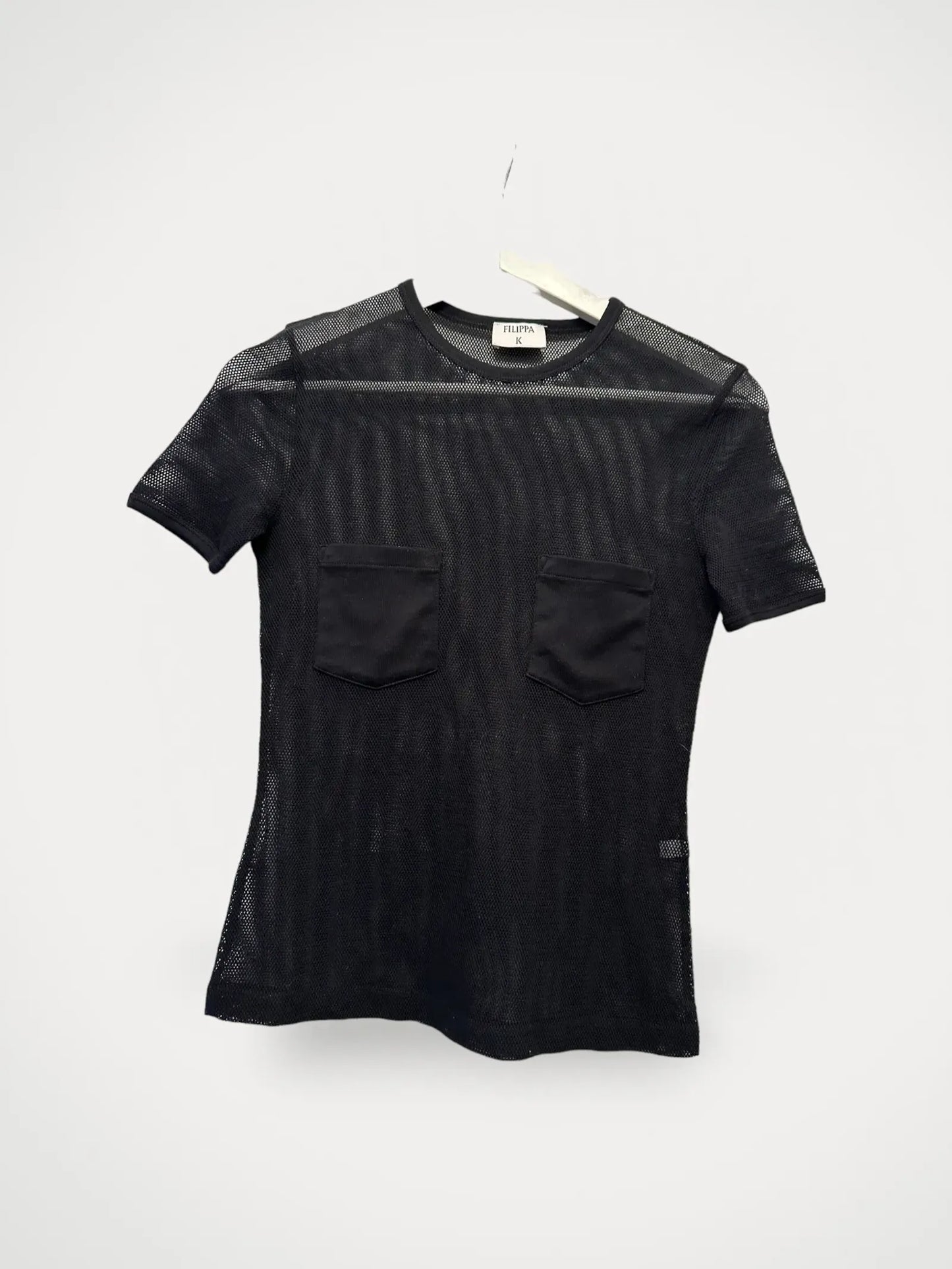 Filippa K Mesh-topp