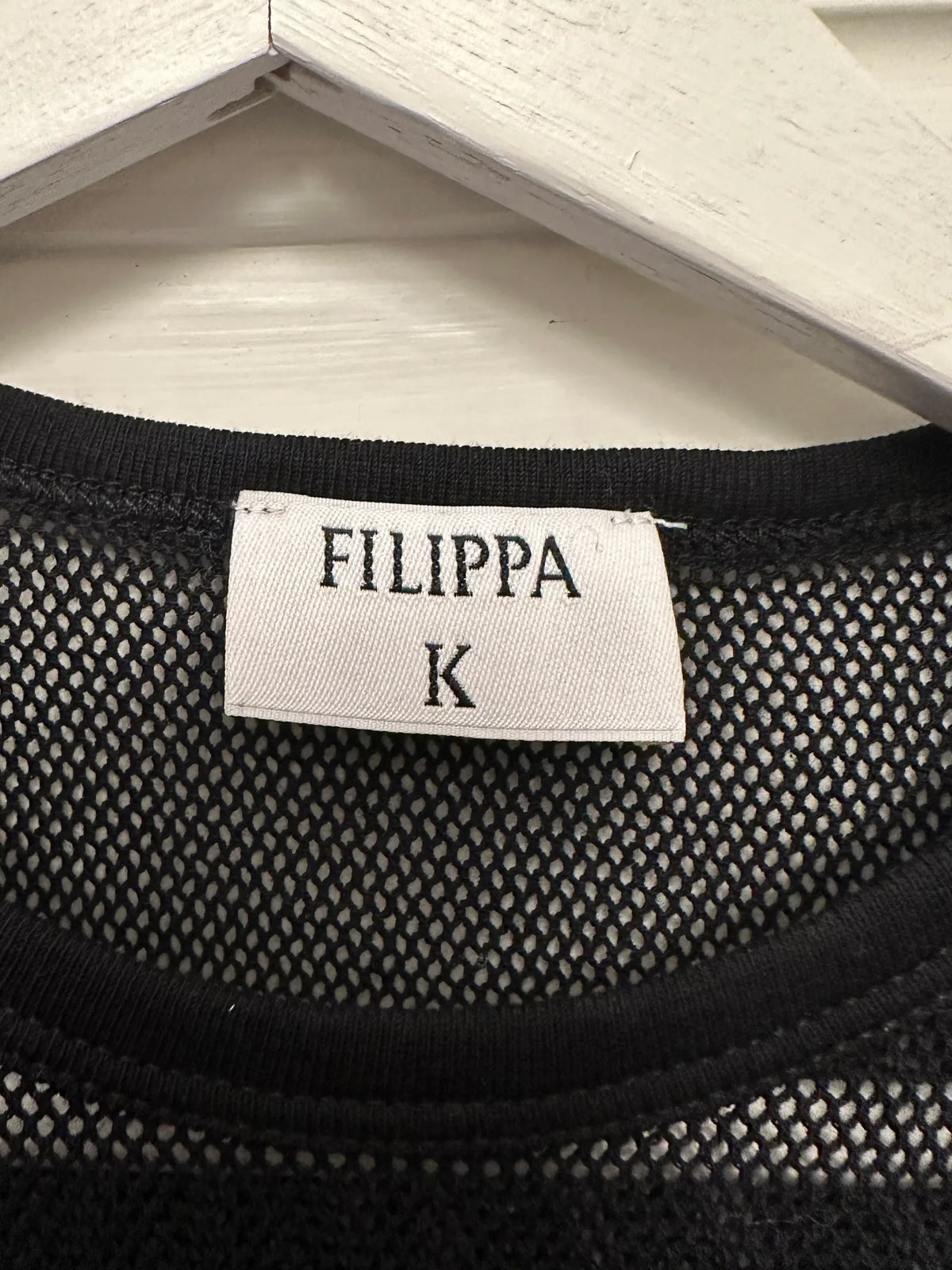 Filippa K Mesh Top
