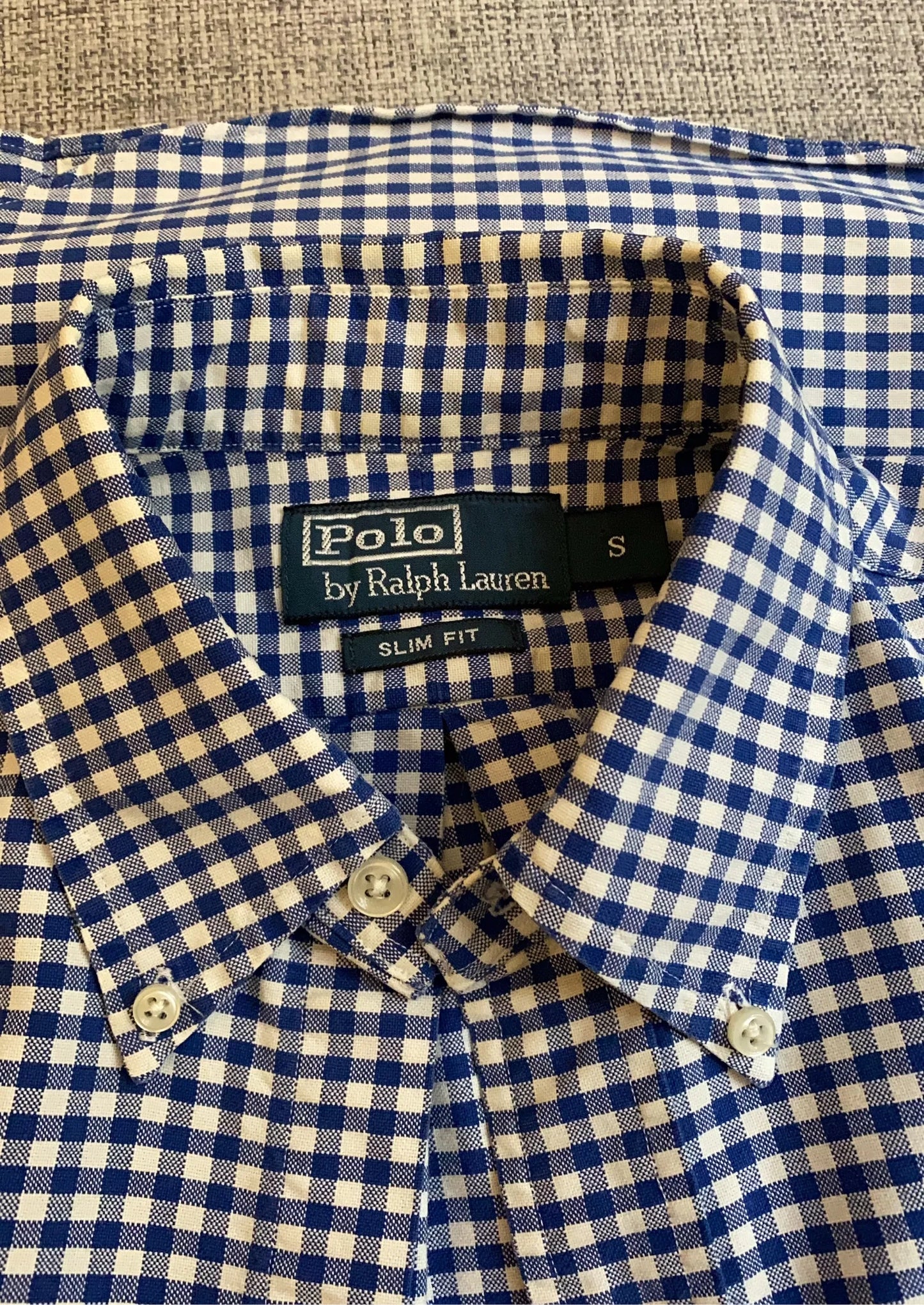 Ralph Lauren-skjorta