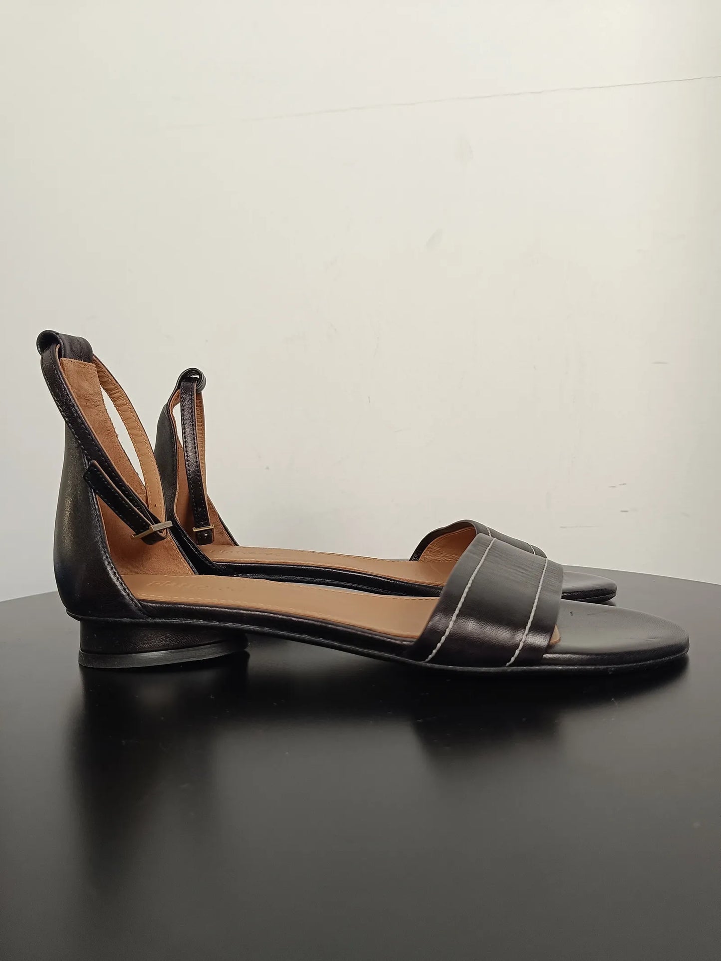 Flattered Sandals