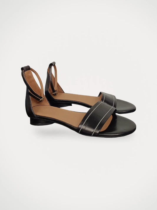Flattered Sandals