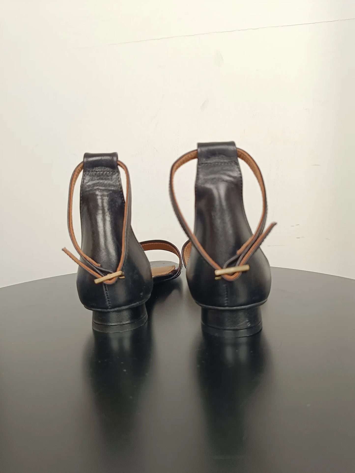 Flattered Sandals