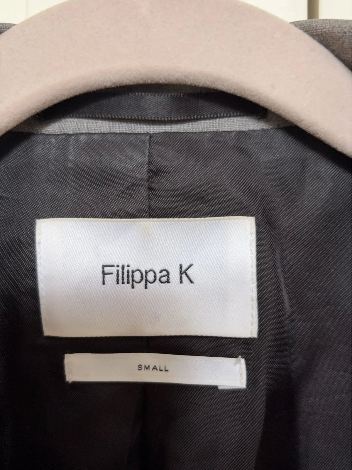 Filippa K-ullkavaj