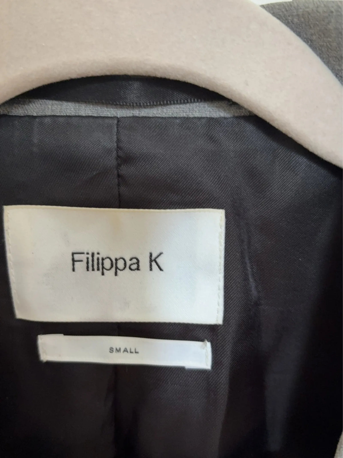 Filippa K-ullkavaj