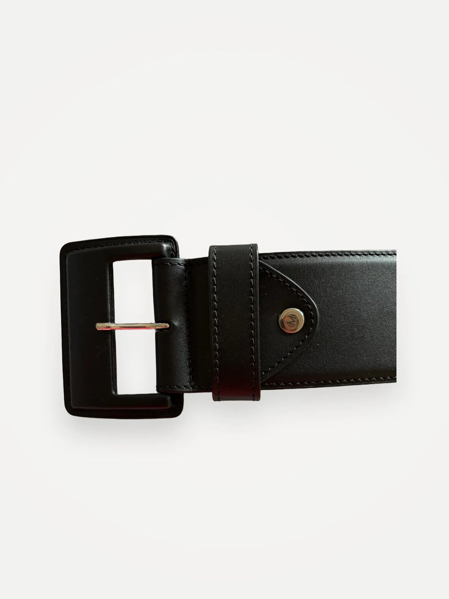 Vaincourt La Merveilleuse Belt-skinnbälte