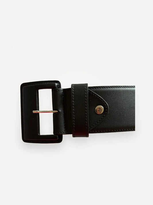 Vaincourt La Merveilleuse Belt-skinnbälte