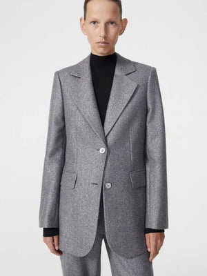 Rodebjer Violante Silver-kavaj NWOT