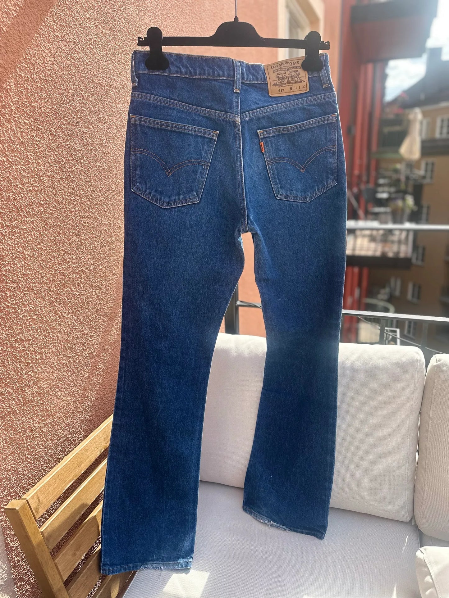Levi's 617-jeans