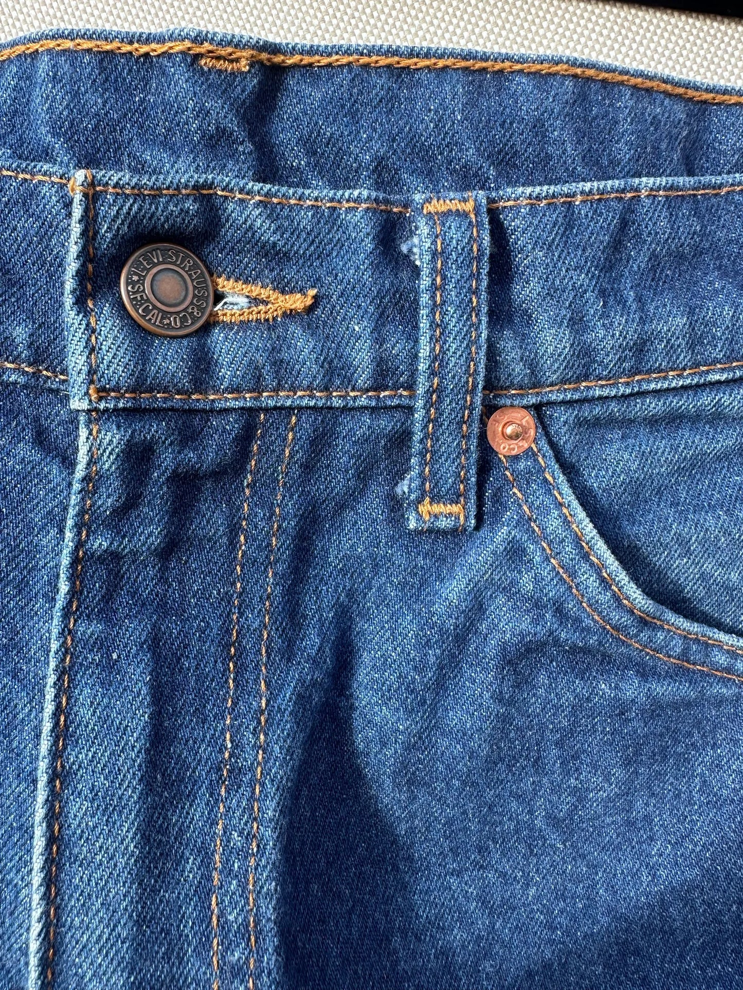 Levi's 617-jeans