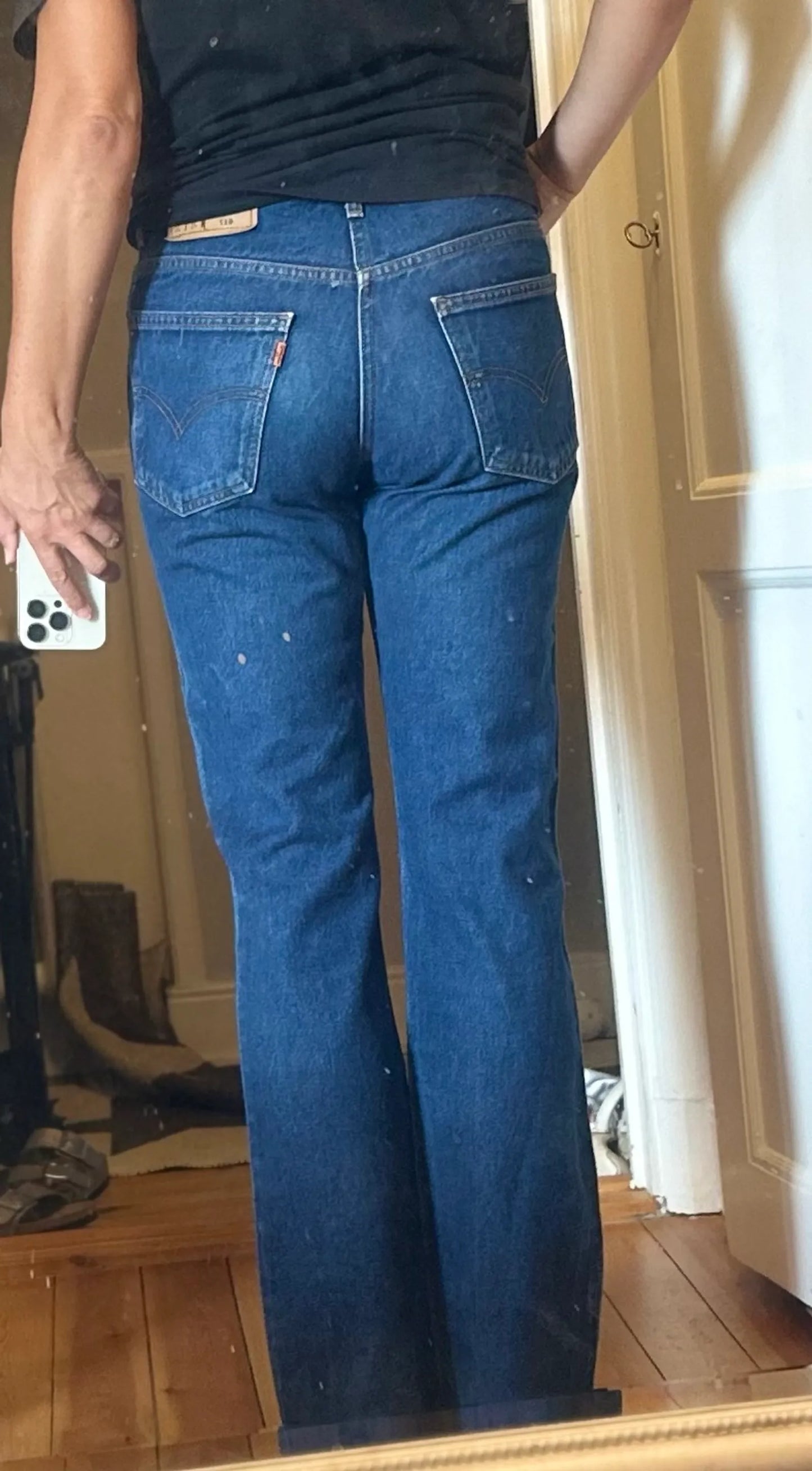 Levi's 617-jeans