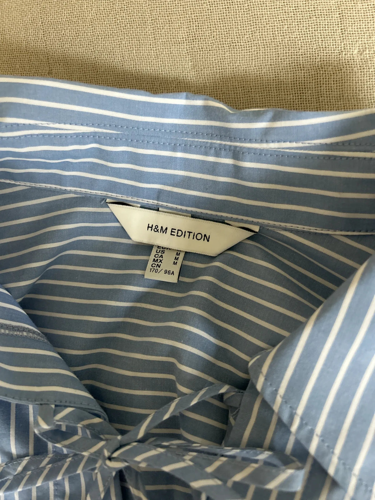 H&M Edition Shirt