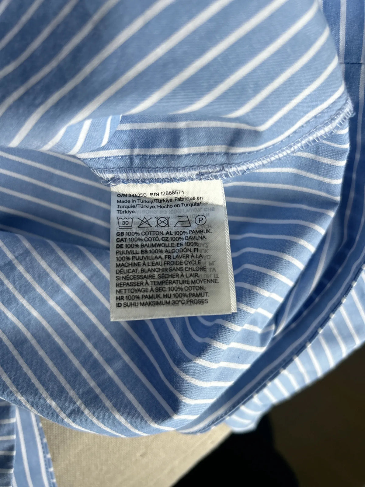 H&M Edition Shirt
