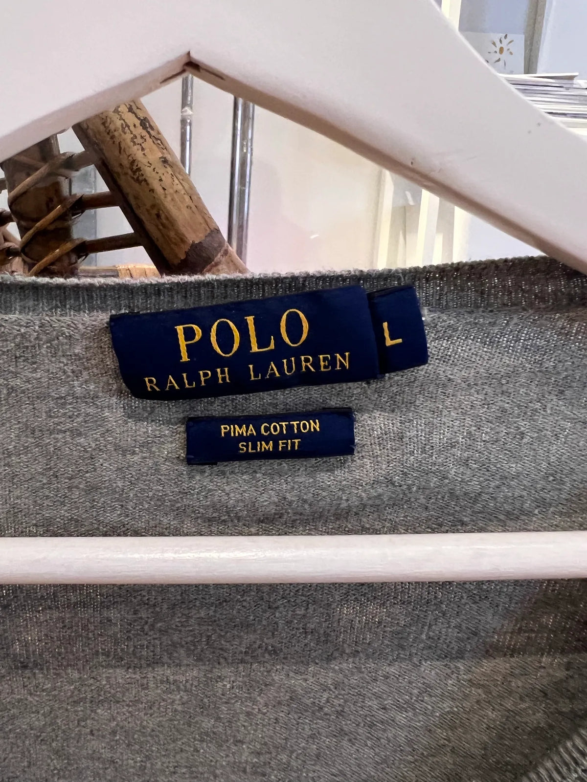 Ralph Lauren-tröja