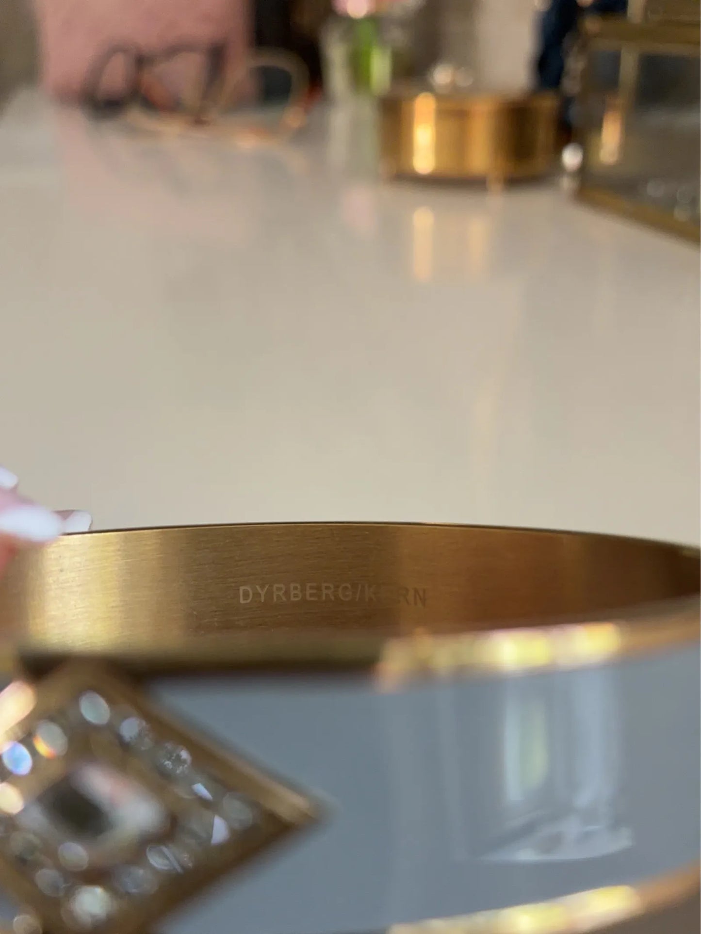 Dyrberg & Kern-armband