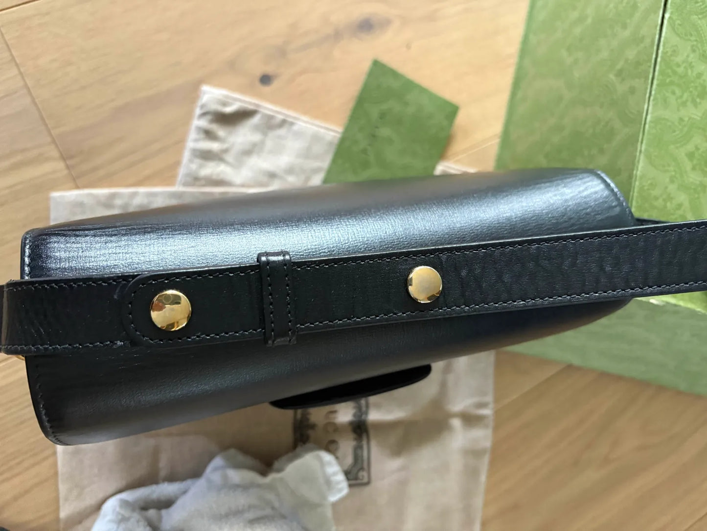 Gucci Horsebit 1955 Shoulder Medium Shoulder bag